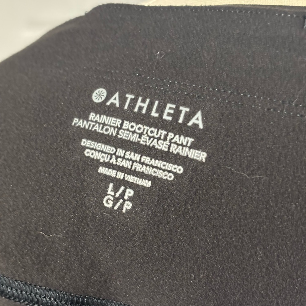 Athleta ‘Rainier’ bootcut pants - Picture 8 of 9